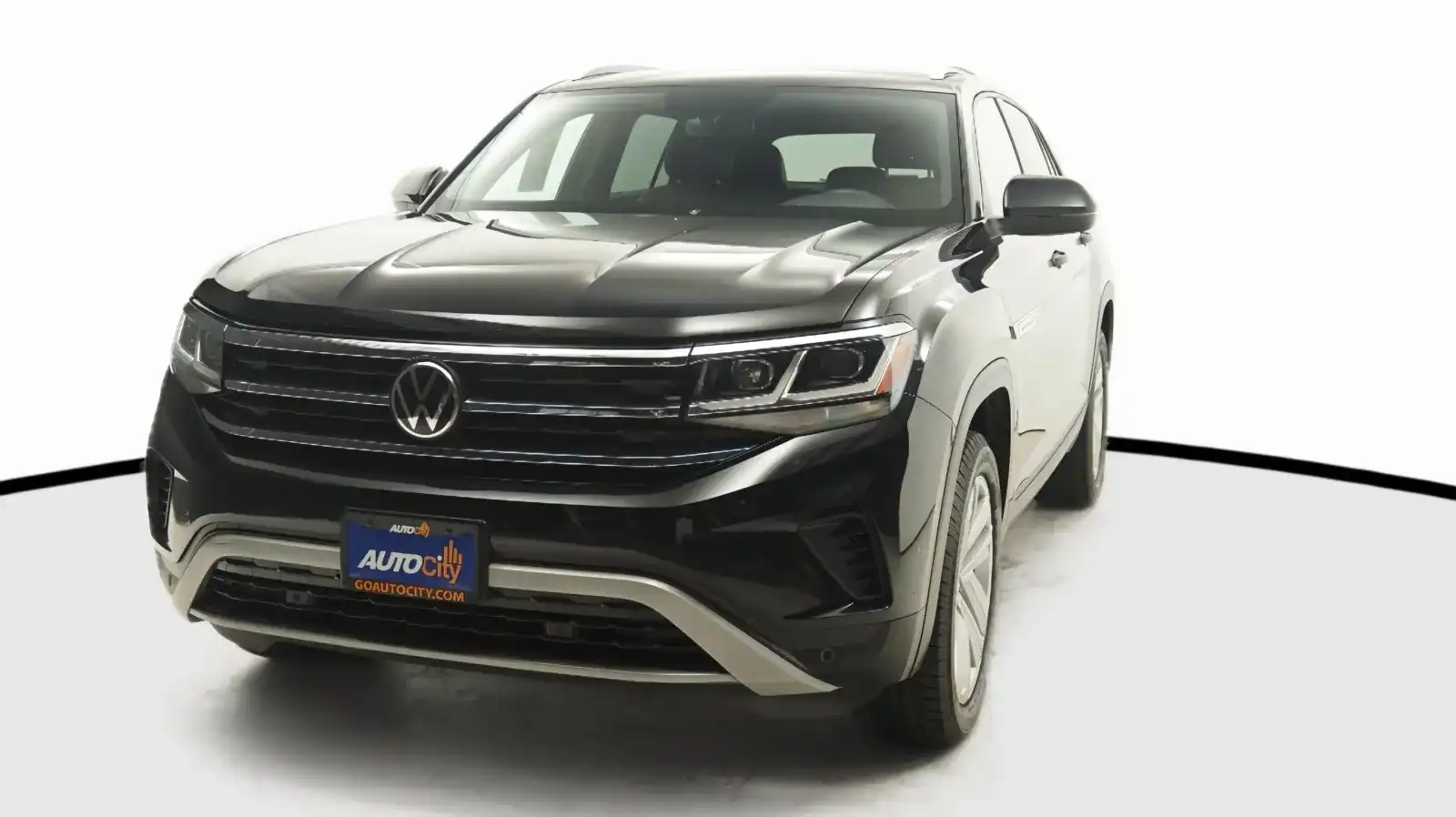 2022 Volkswagen Atlas Cross Sport 3.6L V6 SE w/Tech's photo