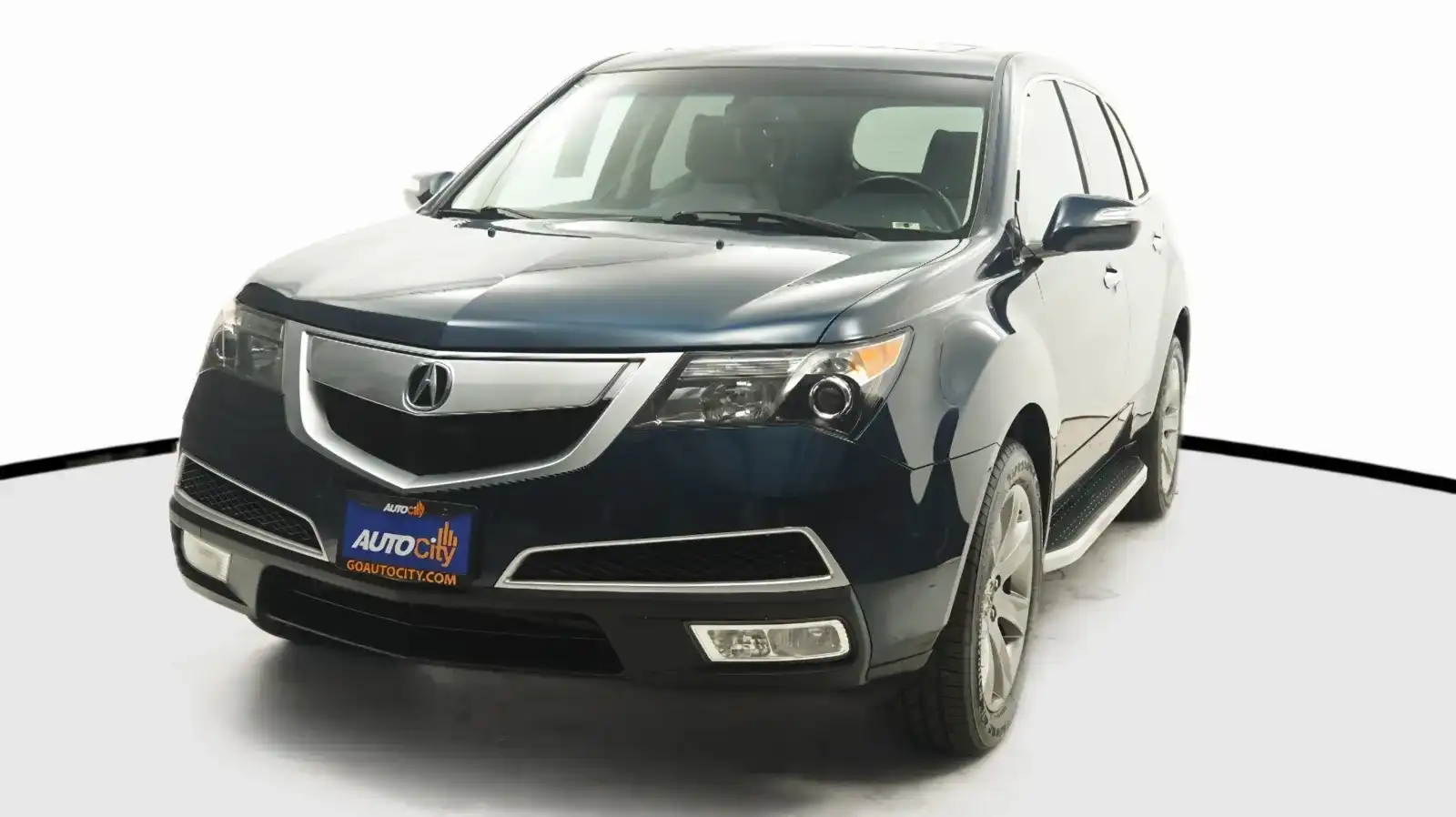 2013 Acura MDX SH-AWD 3.7 Adv and Entertain Package's photo