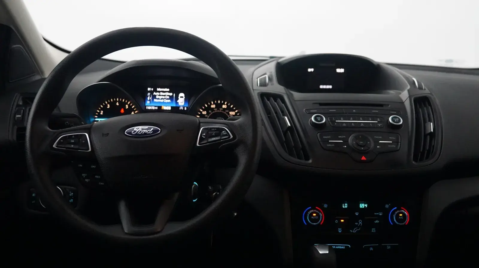 2017 Ford Escape SE photo 4