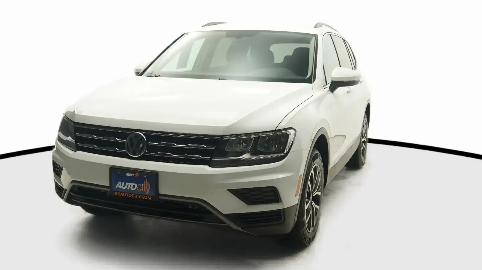 2020 Volkswagen Tiguan 2.0T SEL 4Motion's photo