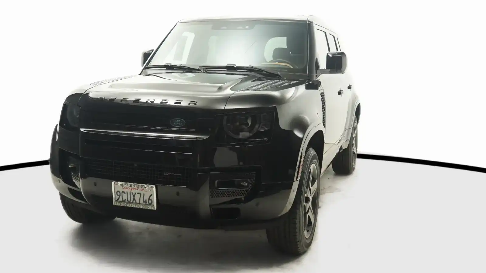 2023 Land Rover Defender X-Dynamic SE's photo