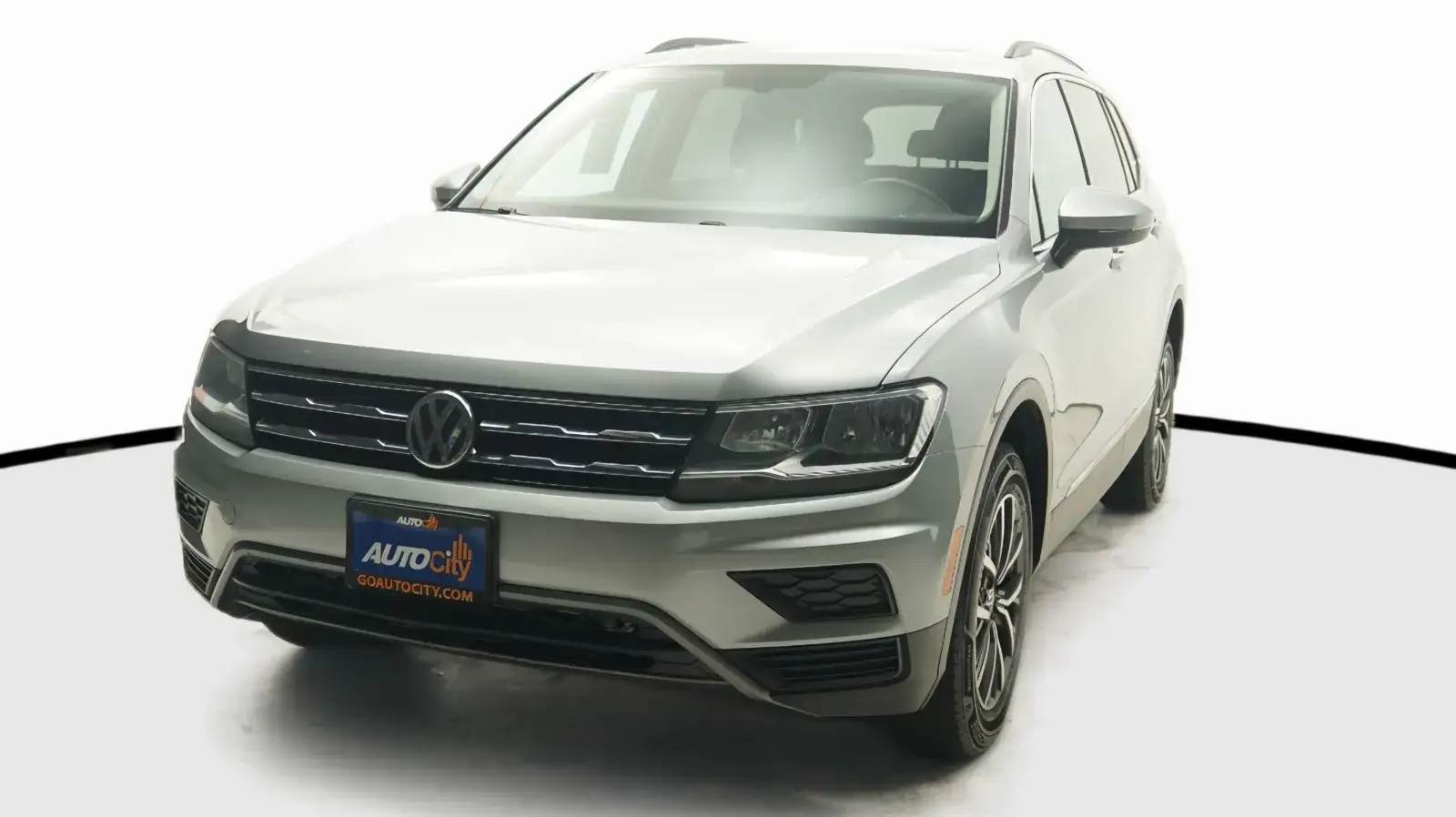 2020 Volkswagen Tiguan 2.0T SE 4Motion's photo