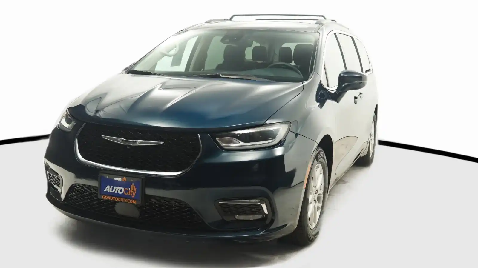 2022 Chrysler Pacifica Touring L's photo