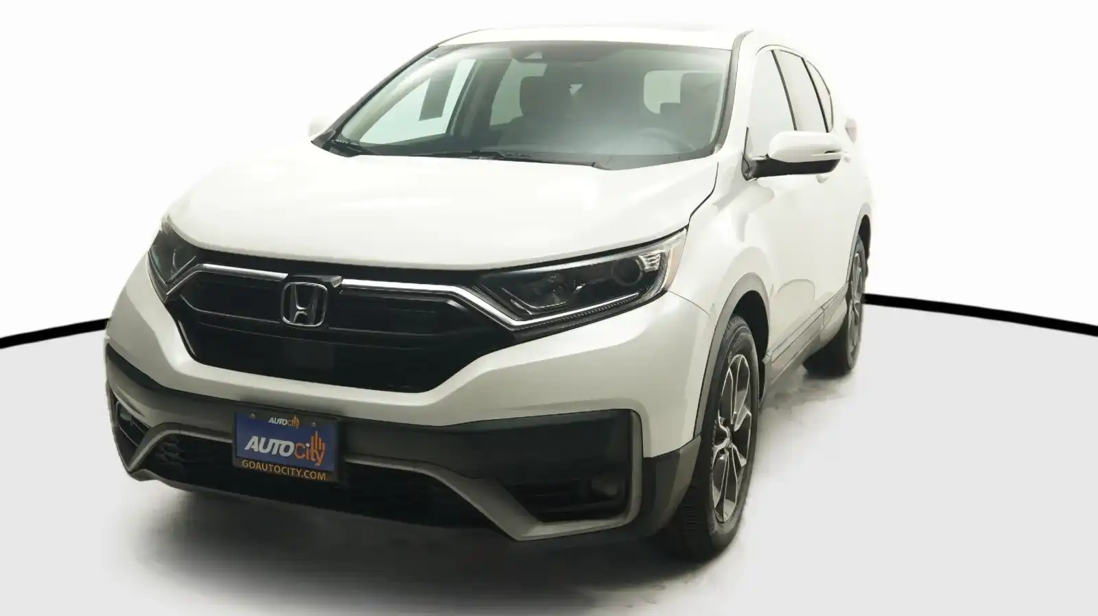 2021 Honda CR-V EX 2WD's photo