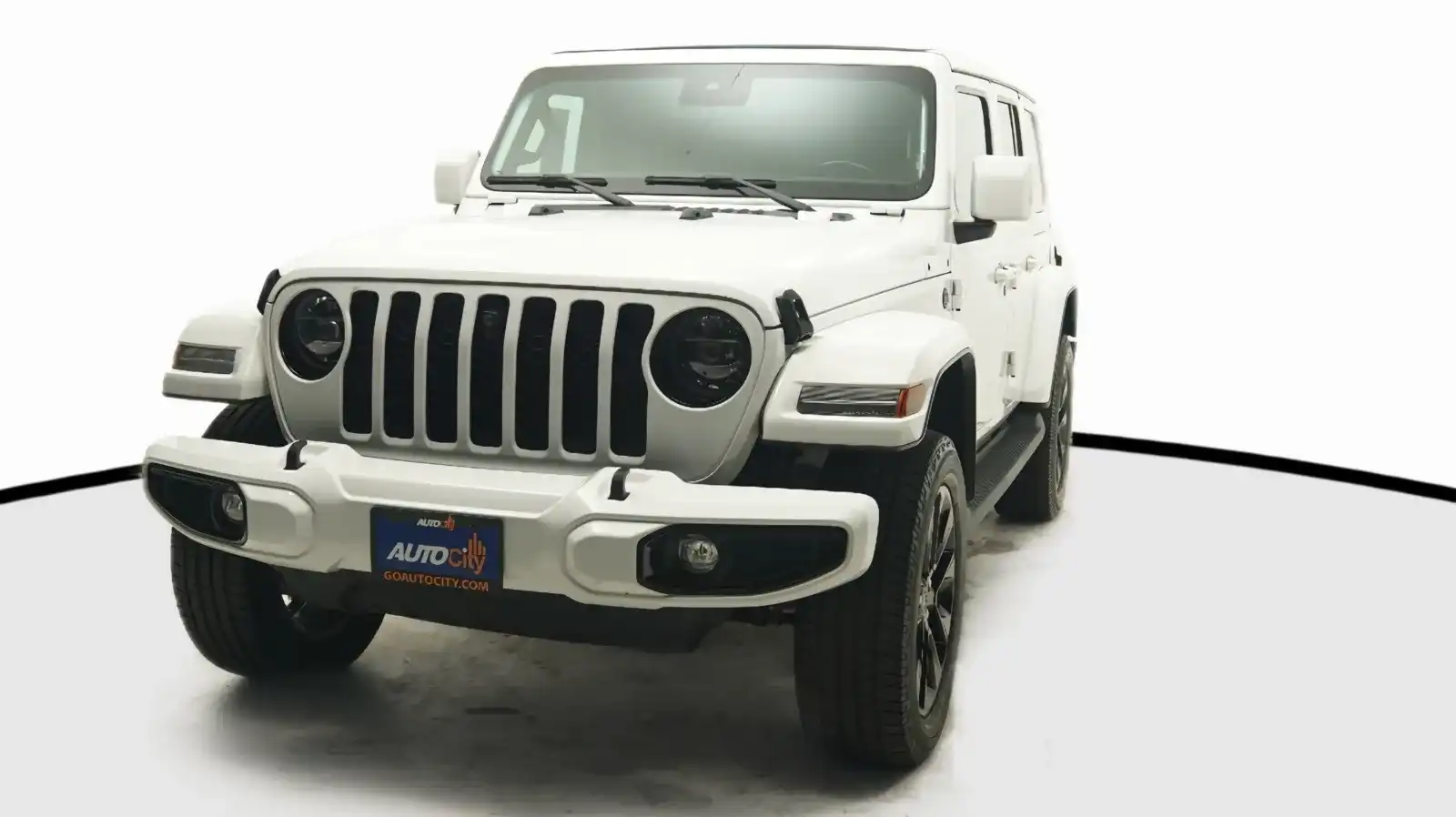 2022 Jeep Wrangler High Altitude's photo