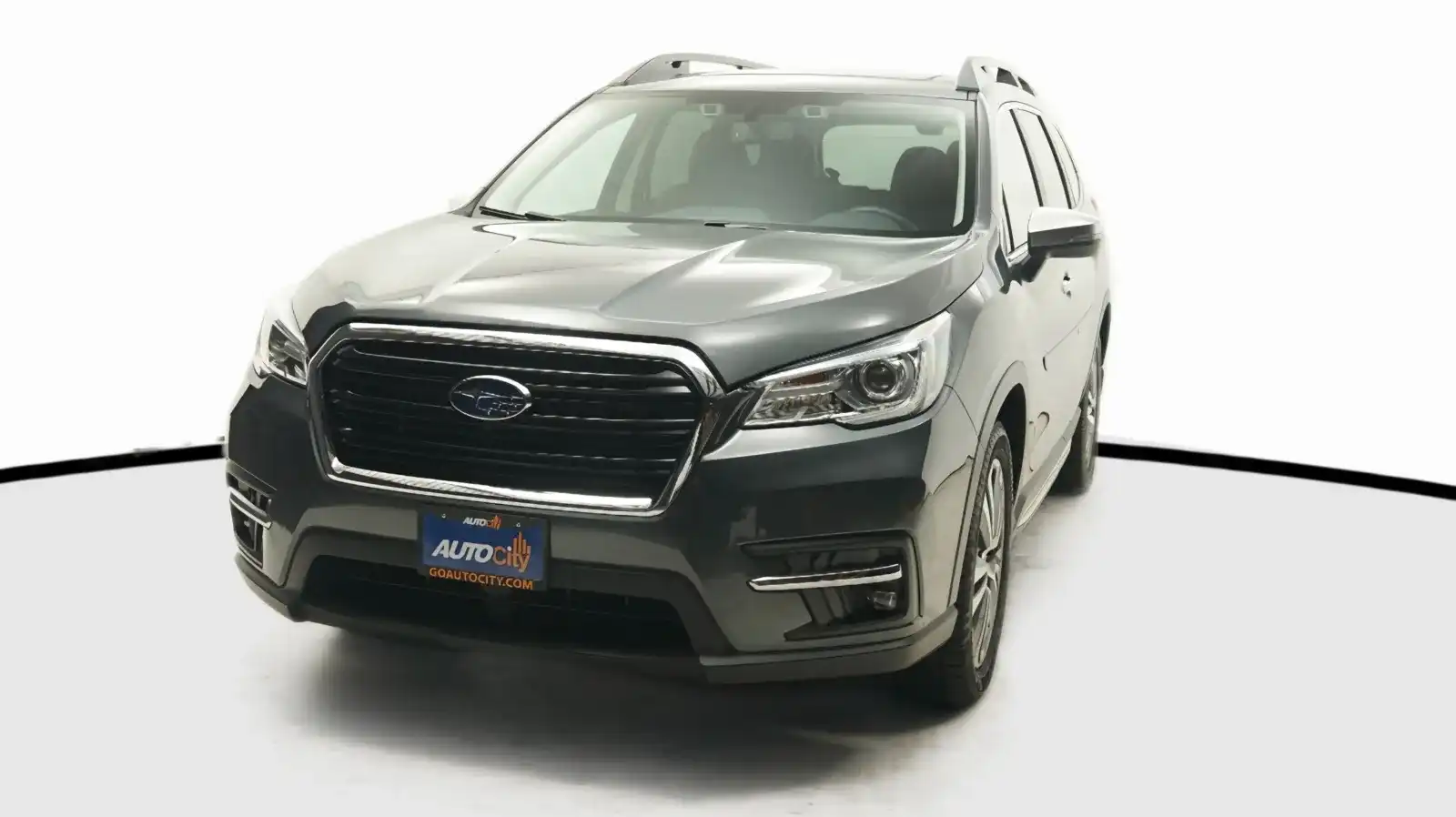 2021 Subaru Ascent Touring's photo