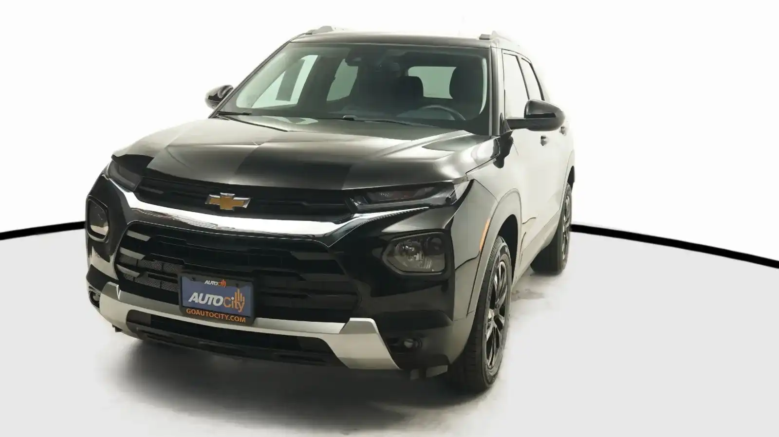 2021 Chevrolet Trailblazer LT AWD's photo