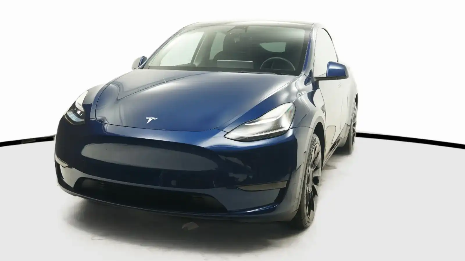 2021 Tesla Model Y Long Range Dual Motor All-Wheel Drive's photo
