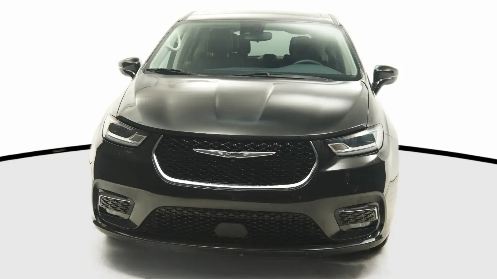 2024 Chrysler Pacifica Hybrid PHEV Select photo 3