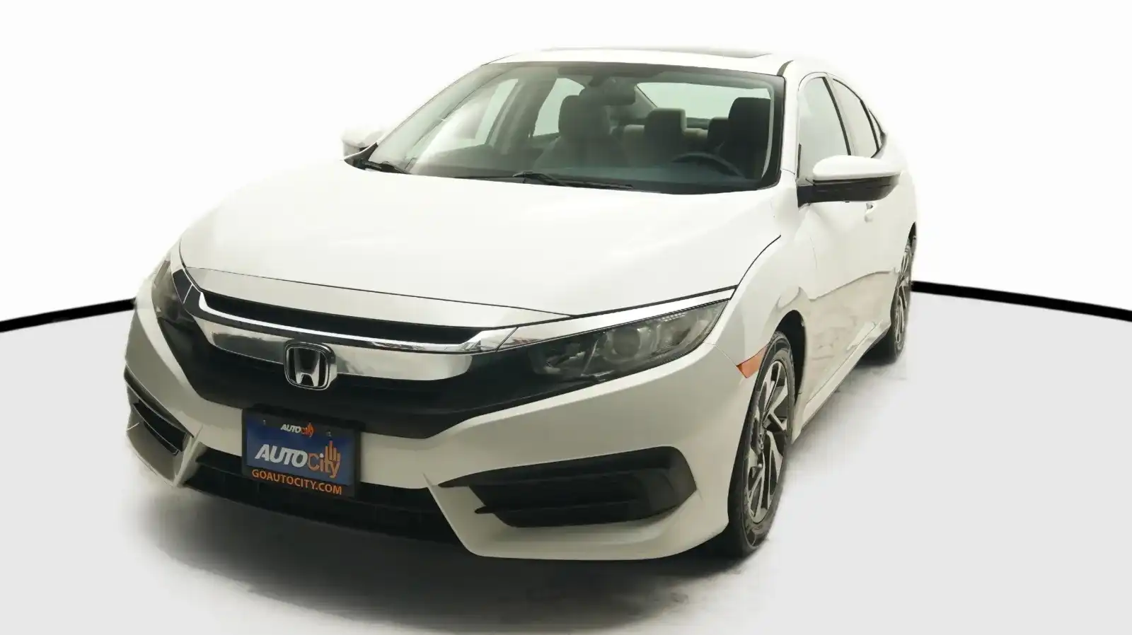 2018 Honda Civic EX CVT's photo