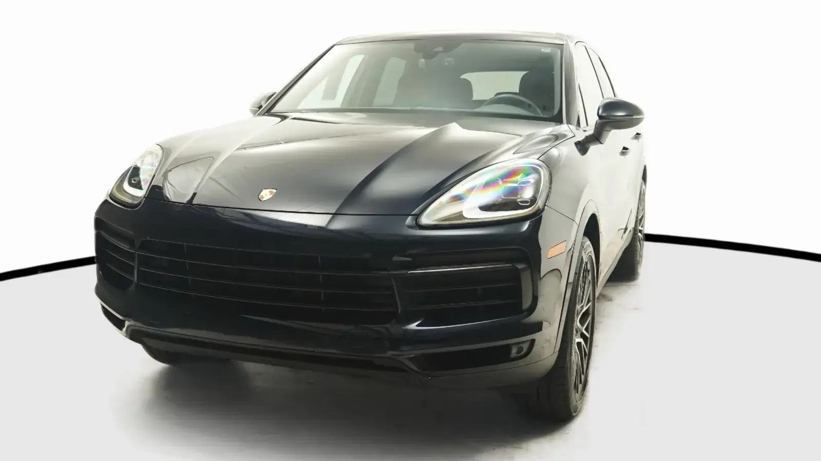 2020 Porsche Cayenne Base photo 1