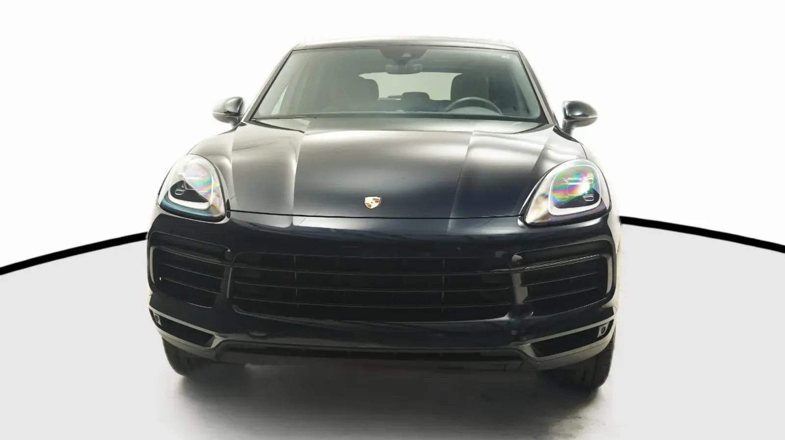 2020 Porsche Cayenne Base photo 3