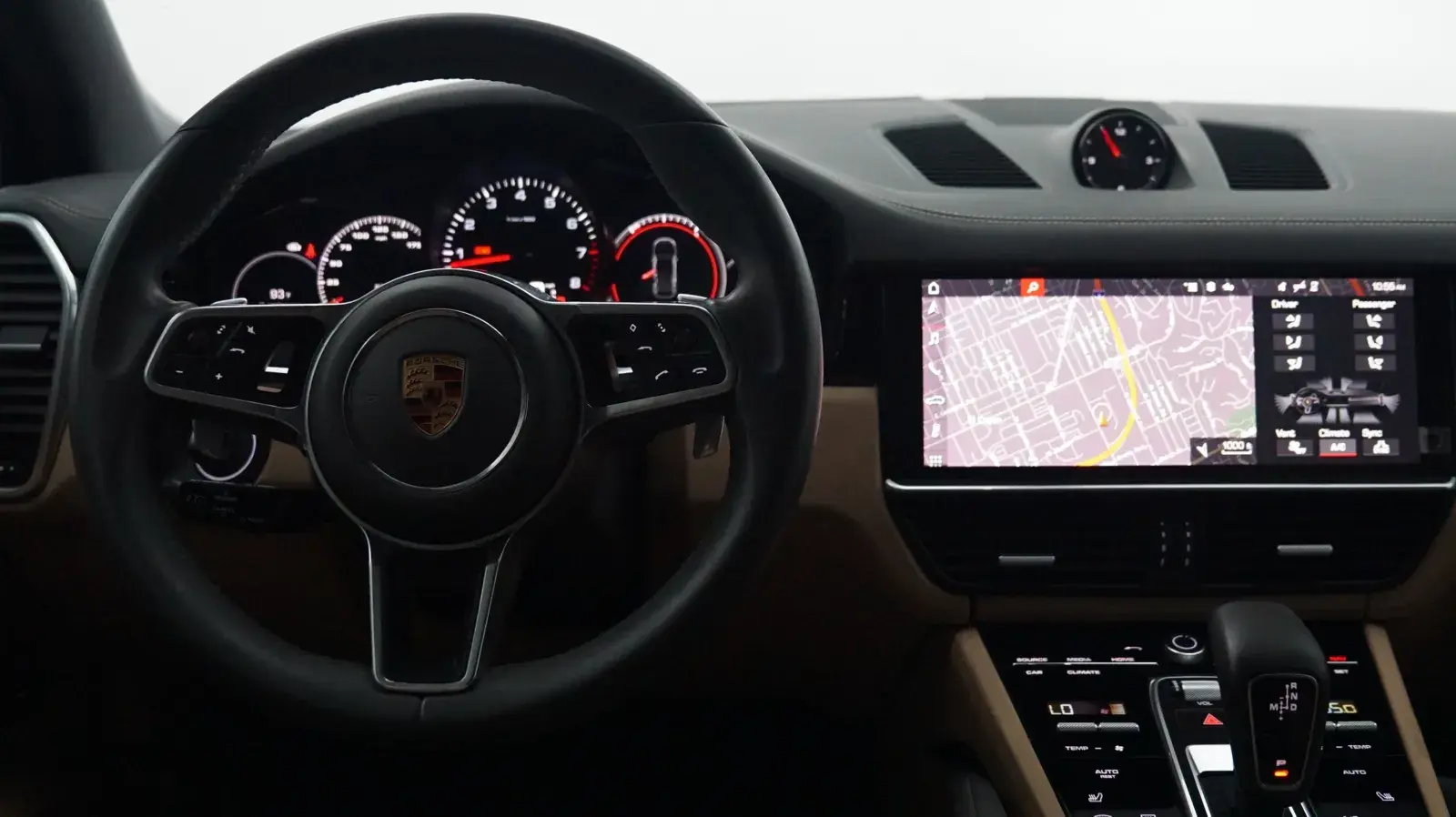 2020 Porsche Cayenne Base photo 4