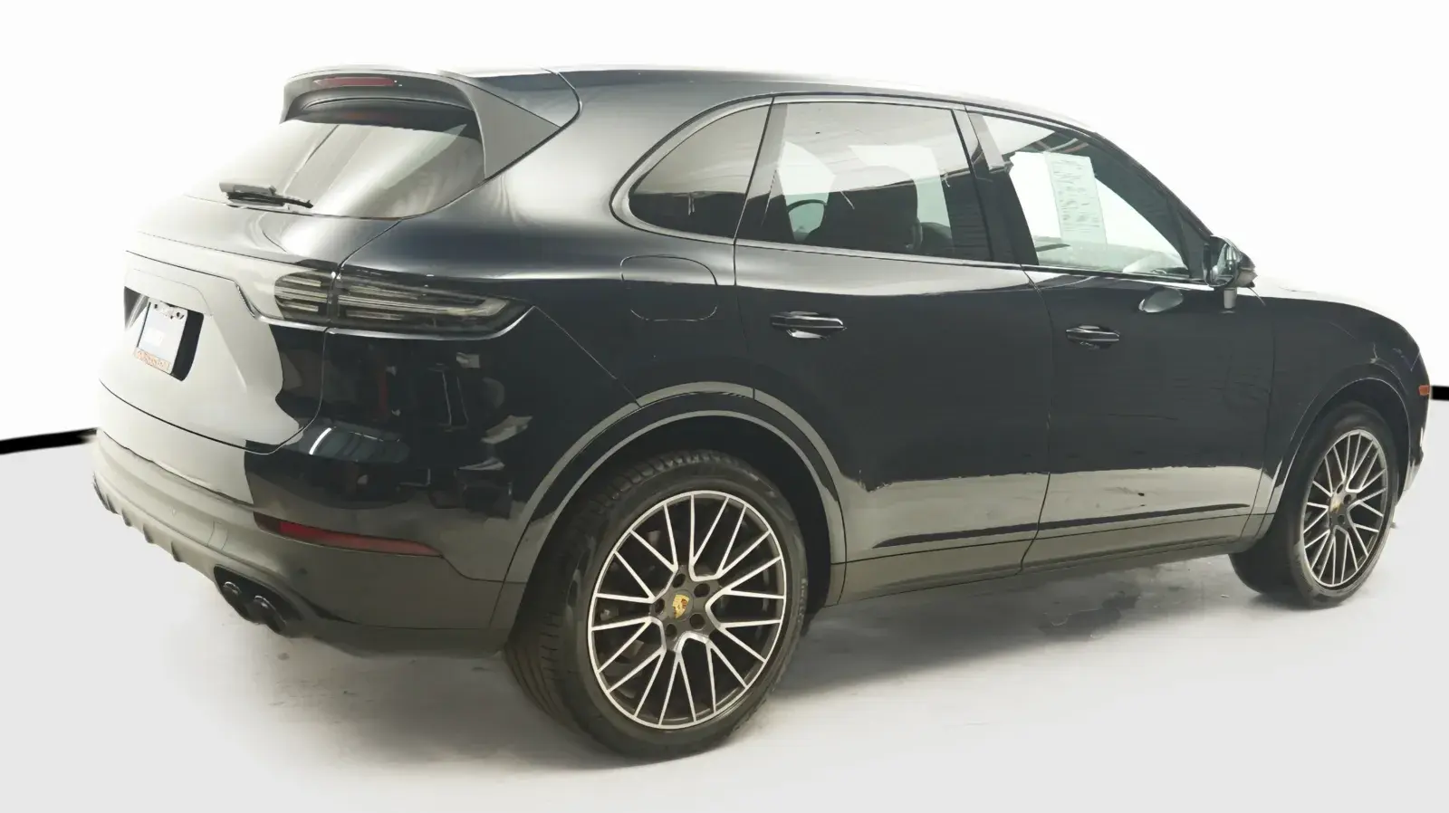 2020 Porsche Cayenne Base photo 5