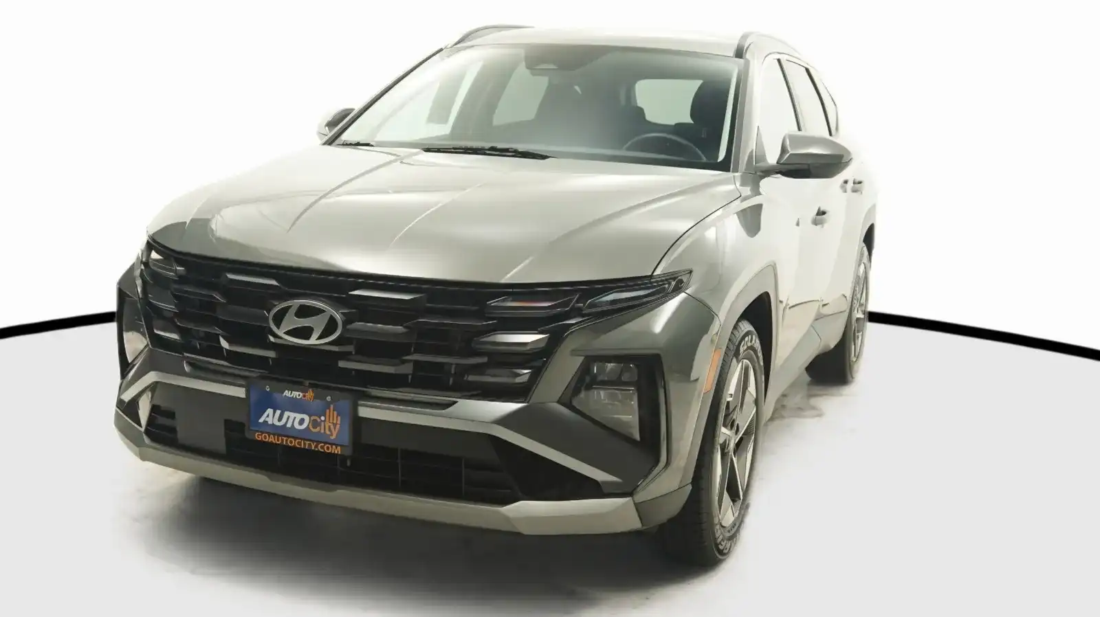 2025 Hyundai Tucson SEL FWD's photo