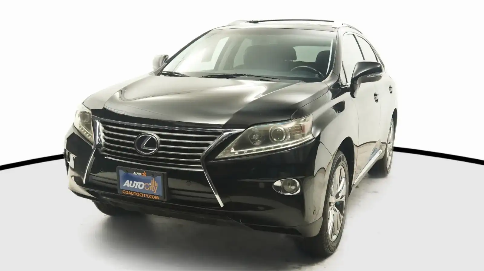 2013 Lexus RX 350 450h Hybrid AWD's photo