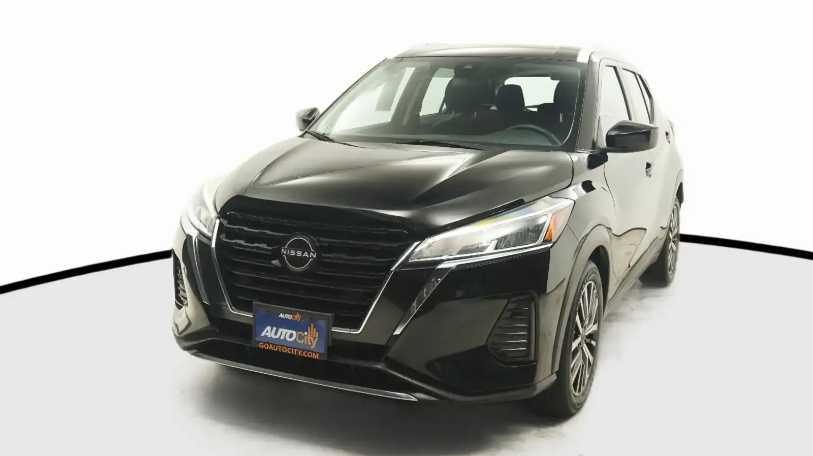 2022 Nissan Kicks 1.6 SV's photo