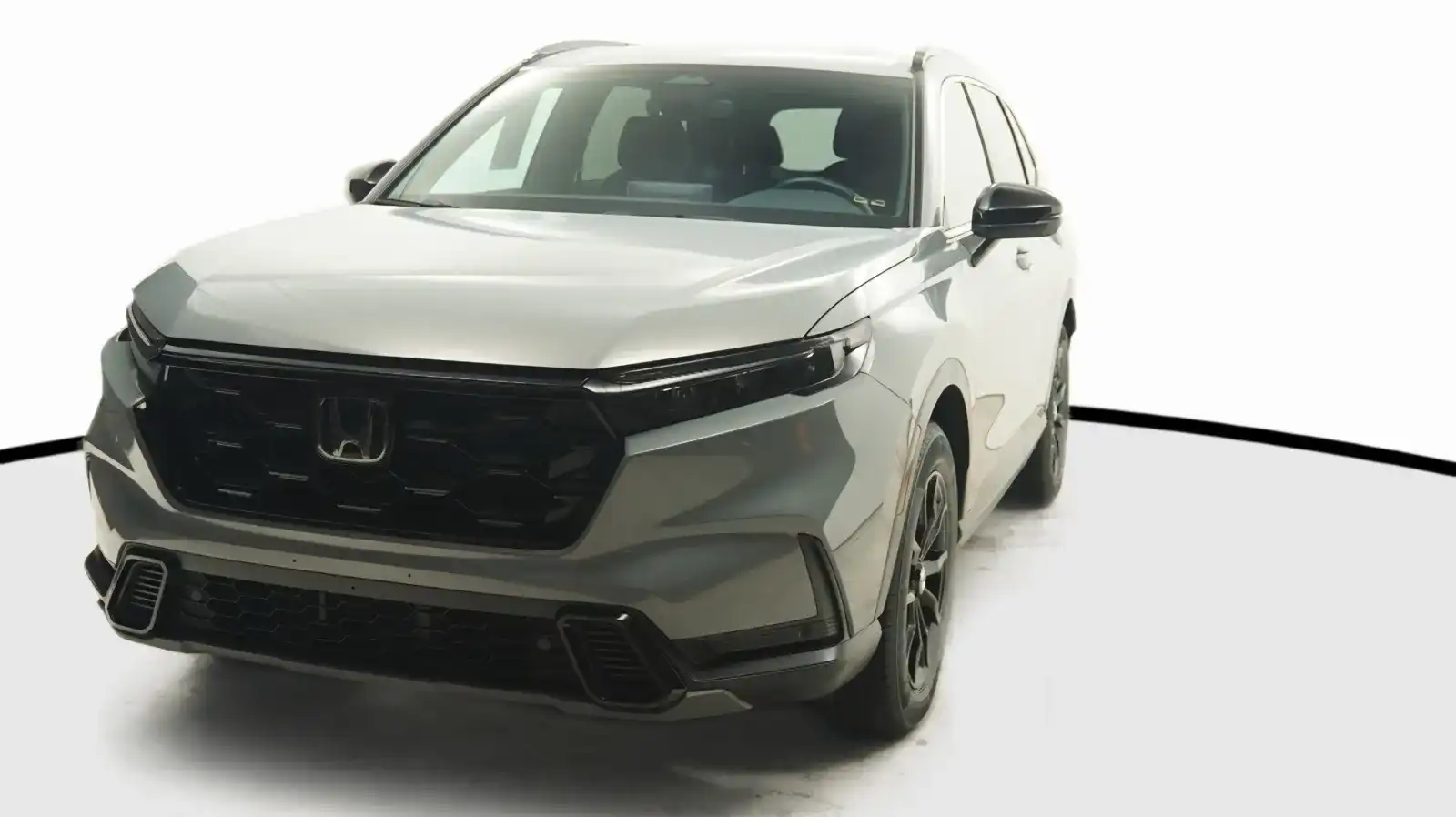 2024 Honda CR-V Hybrid Sport-L AWD's photo