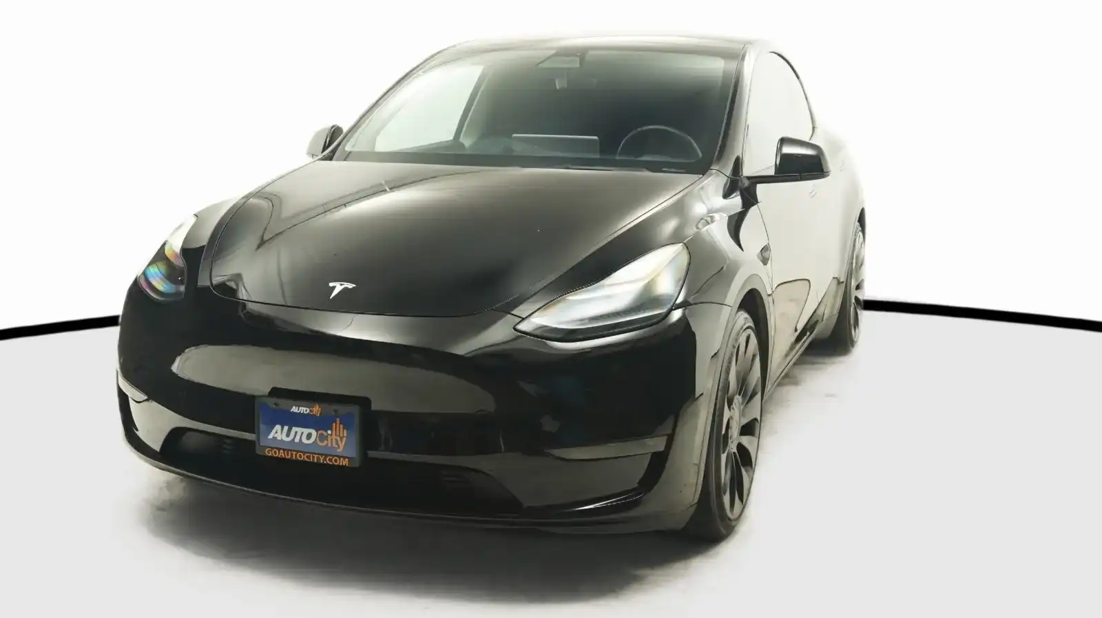 2022 Tesla Model Y Performance Dual Motor AWD's photo