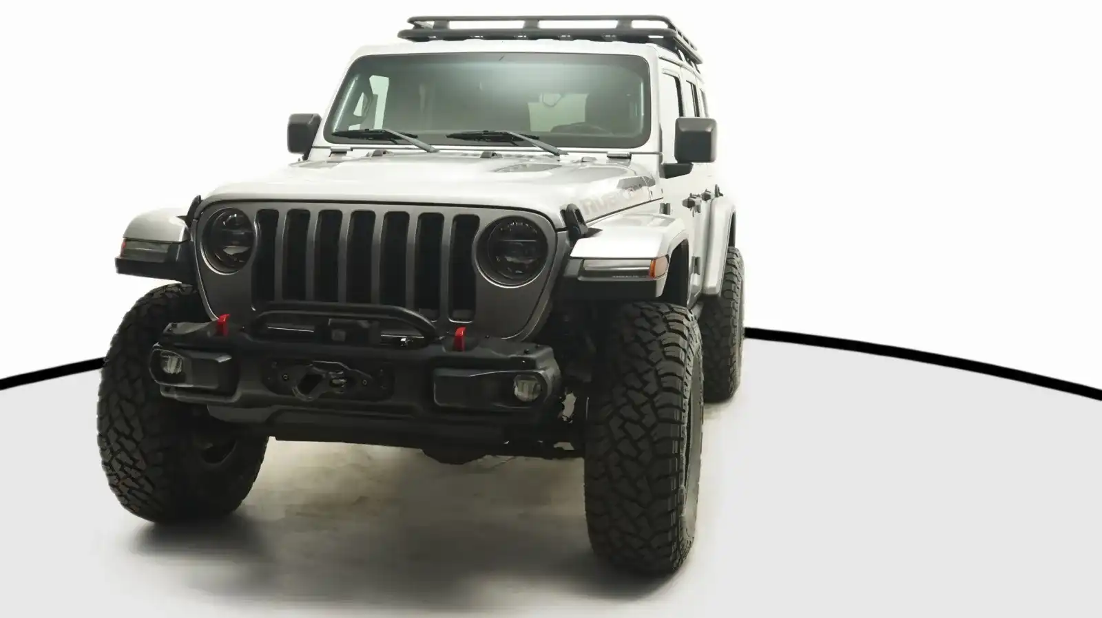 2018 Jeep Wrangler Rubicon's photo
