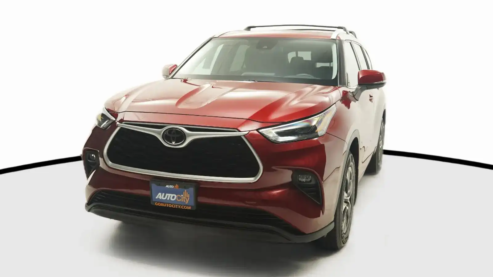 2021 Toyota Highlander XLE 2WD V6's photo