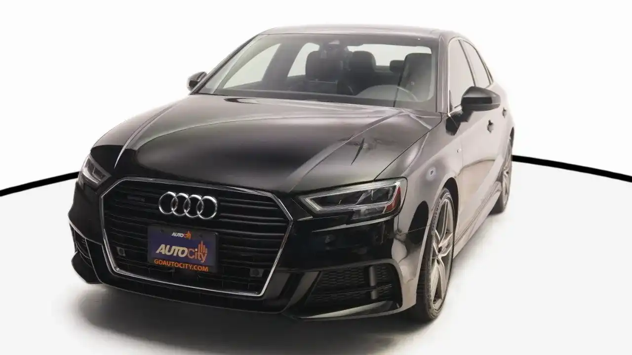 2018 Audi A3 2.0T quattro S tronic Prestige's photo