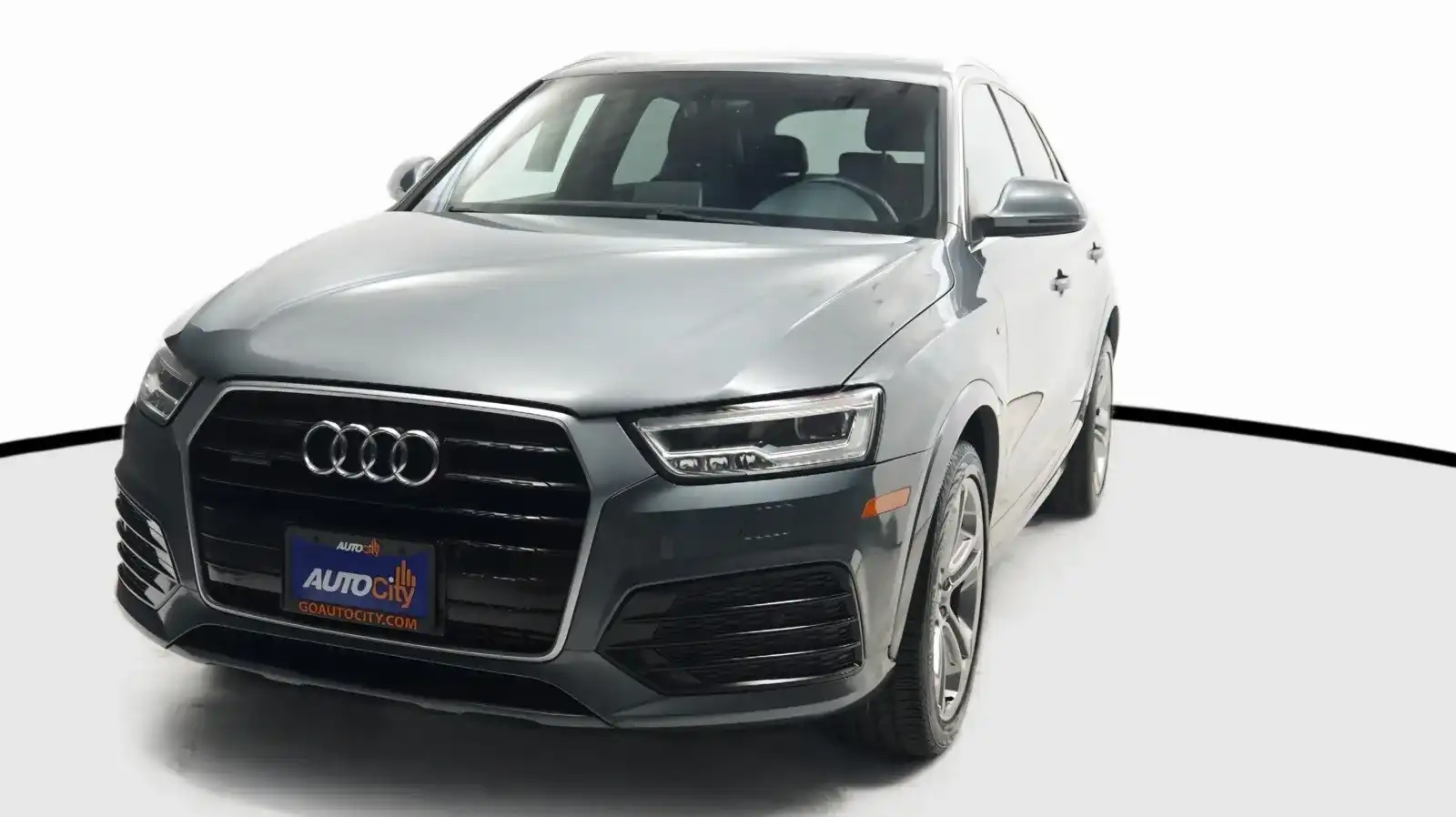 2017 Audi Q3 2.0T Prestige Tiptronic quattro's photo