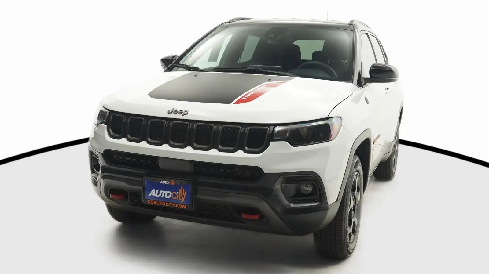 2023 Jeep Compass Trailhawk 4X4 photo 1