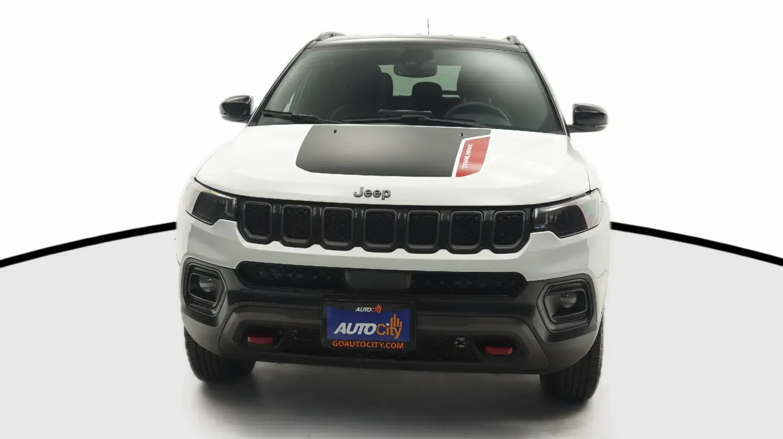 2023 Jeep Compass Trailhawk 4X4 photo 3