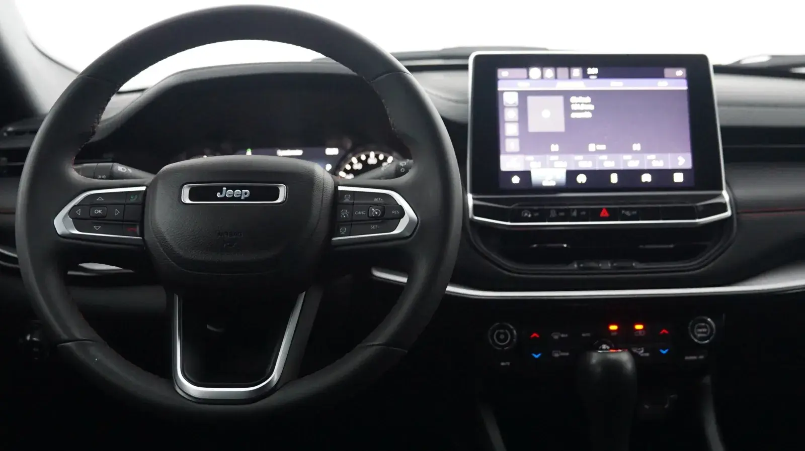 2023 Jeep Compass Trailhawk 4X4 photo 4