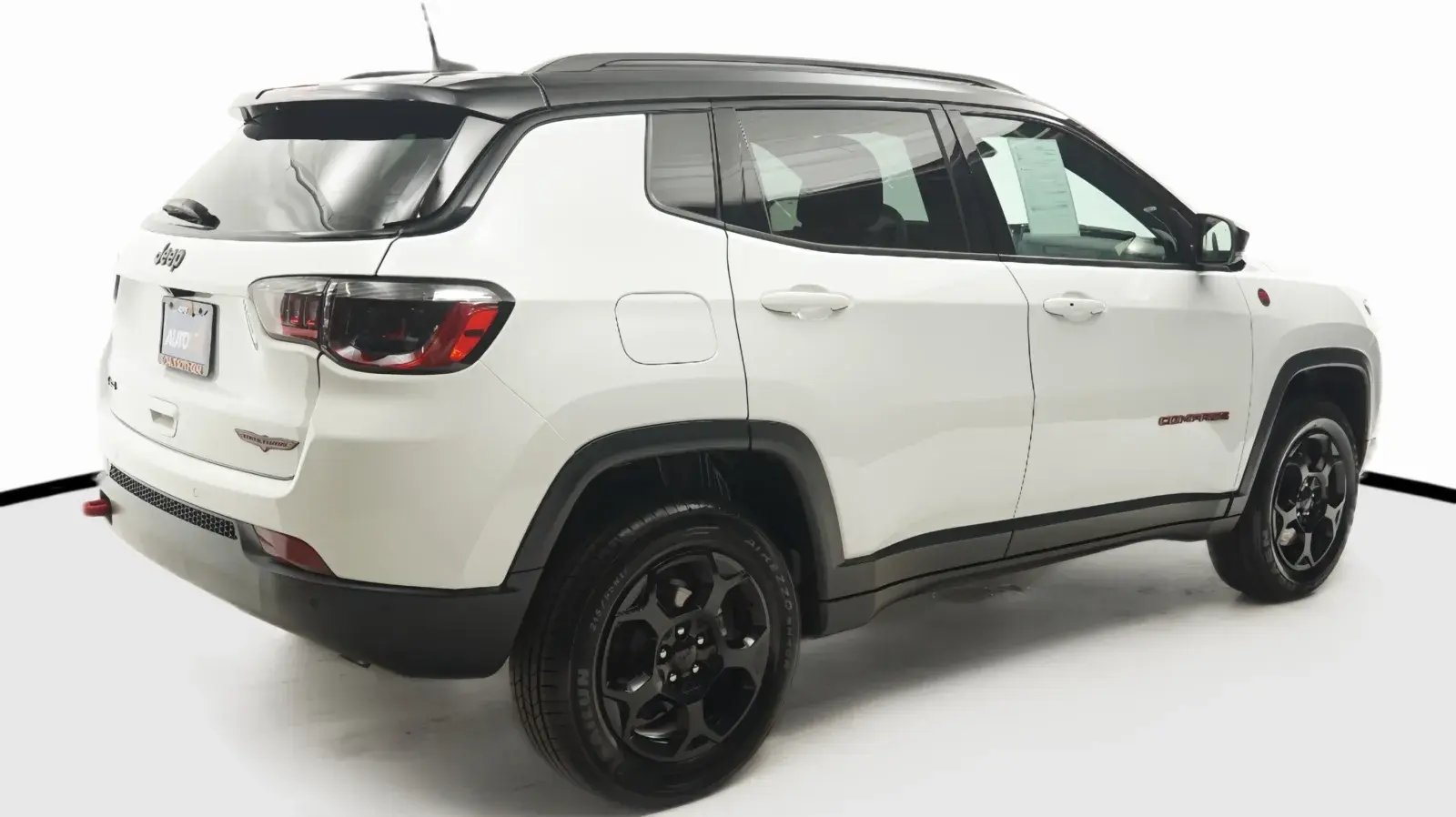 2023 Jeep Compass Trailhawk 4X4 photo 5