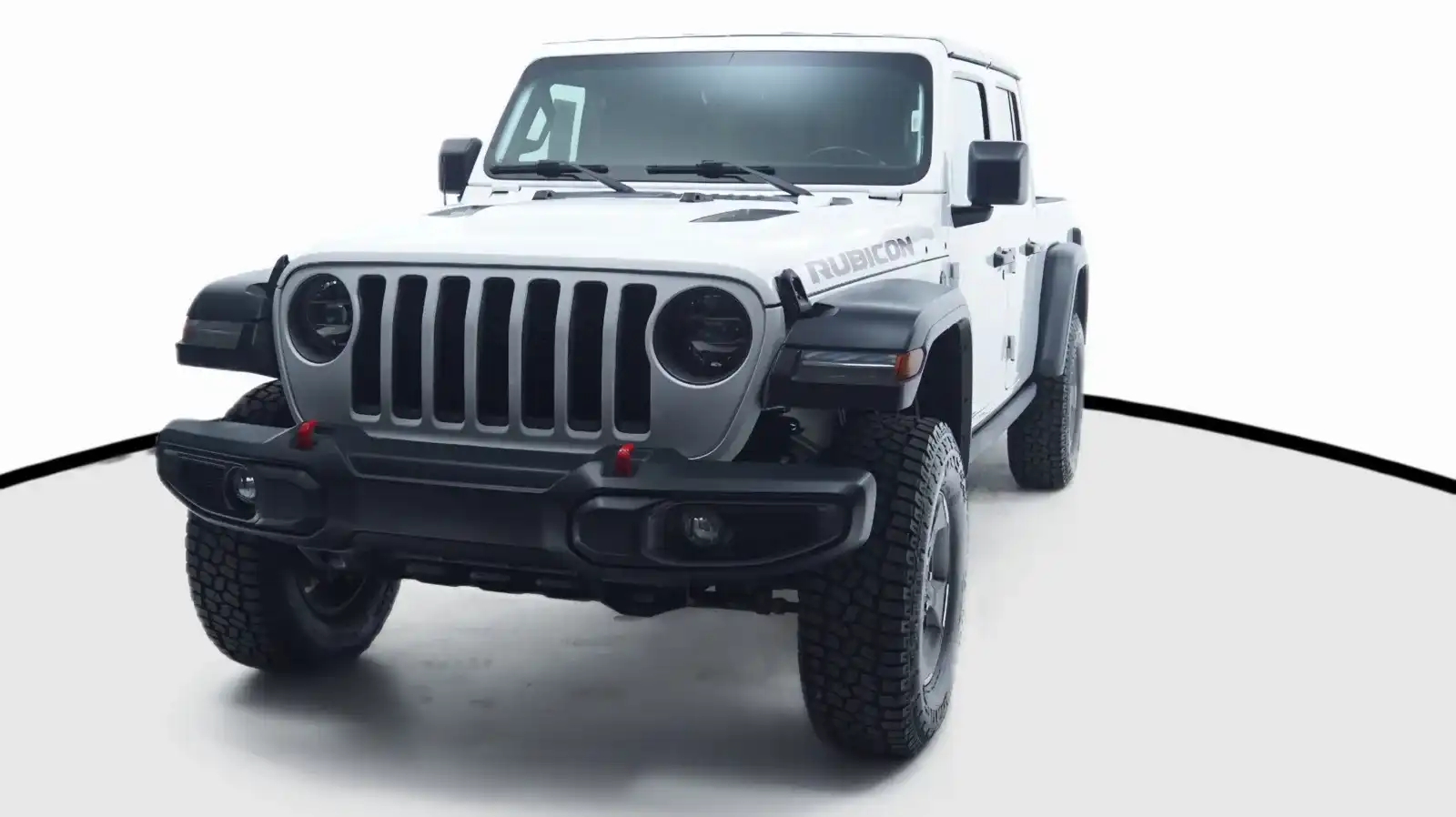 2020 Jeep Gladiator Rubicon's photo