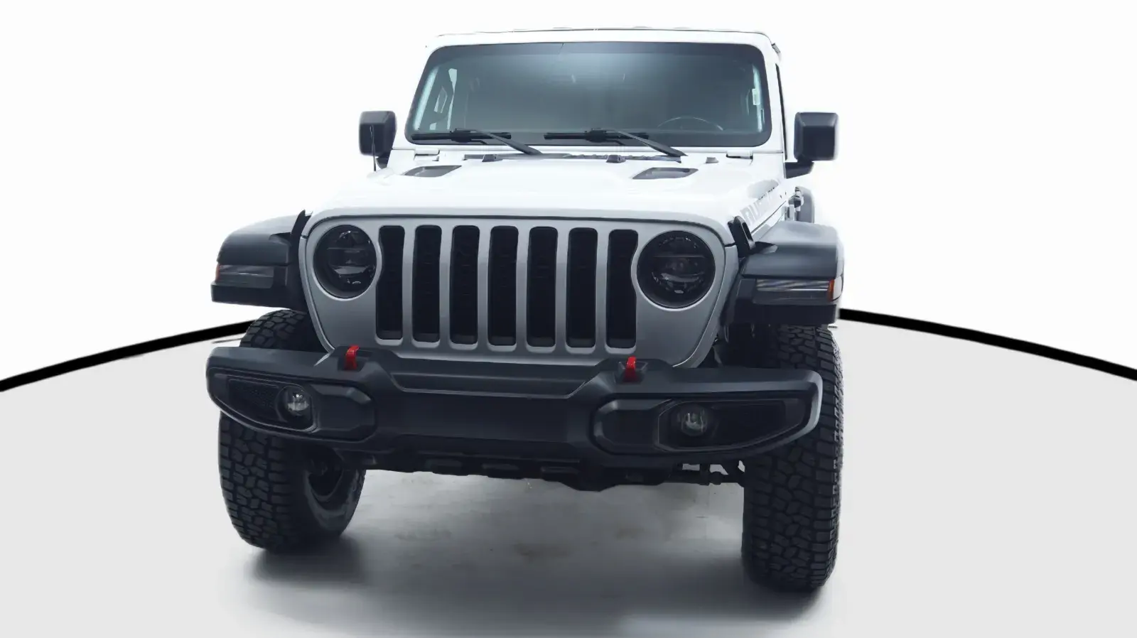 2020 Jeep Gladiator Rubicon photo 3