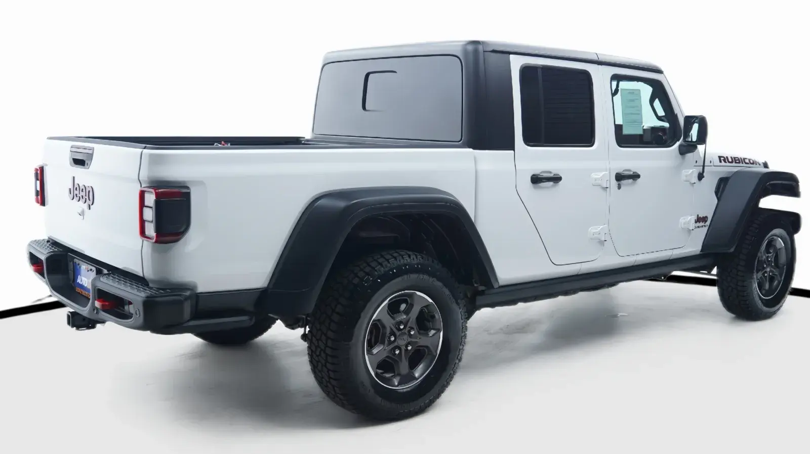 2020 Jeep Gladiator Rubicon photo 5