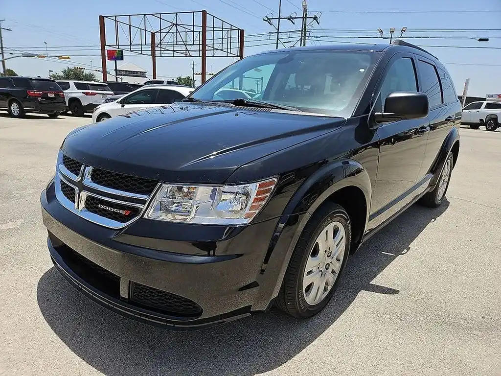 2020 Dodge Journey SE Value Package FWD's photo