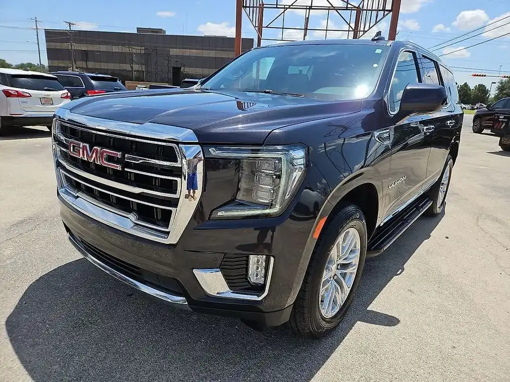 2024 GMC Yukon 2WD SLT's photo