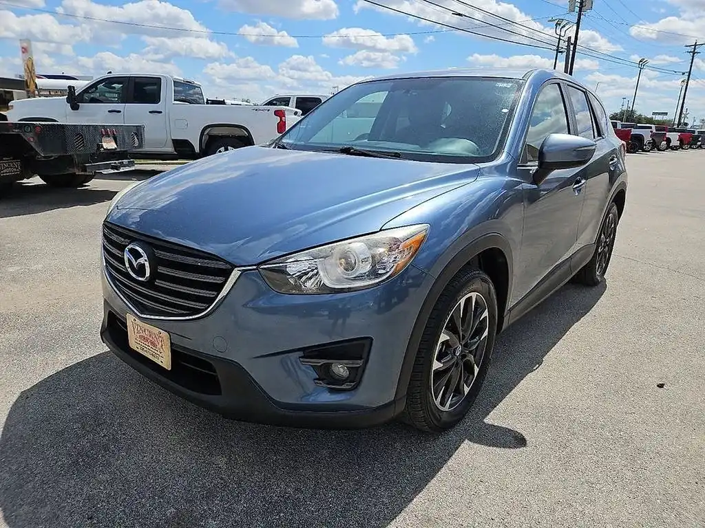 2016 Mazda CX-5 Grand Touring auto's photo