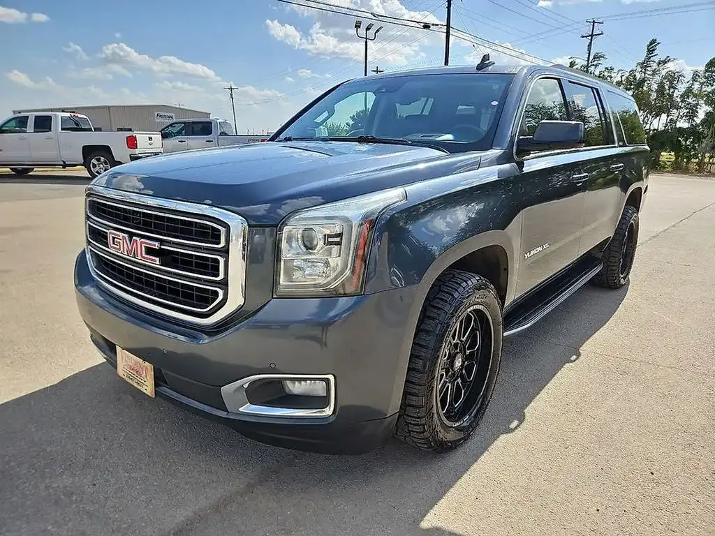 2020 GMC Yukon 2WD SLT's photo