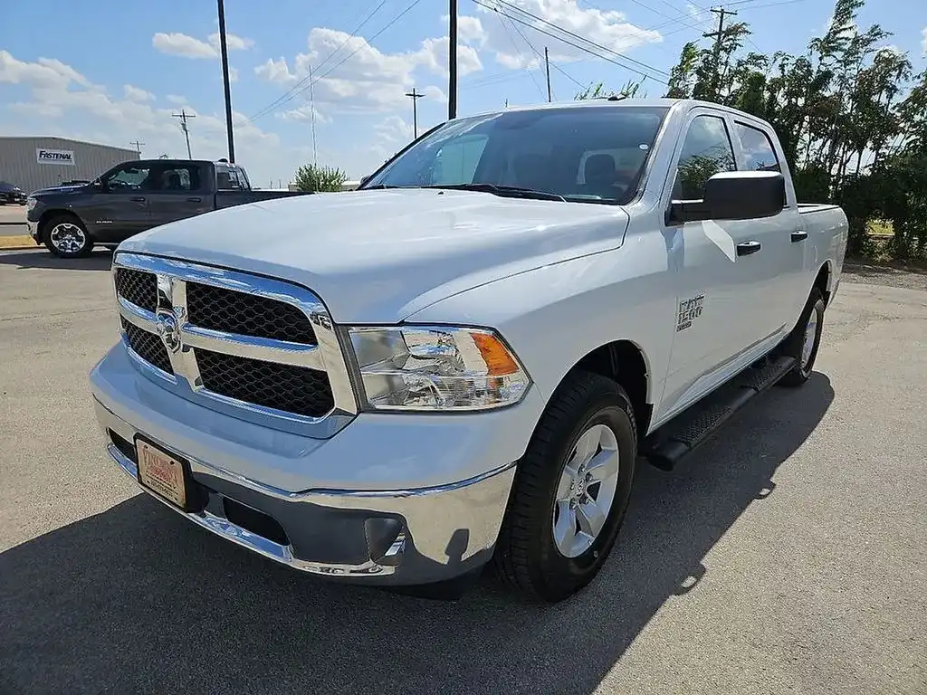2023 RAM 1500 Classic Tradesman 4x4 Crew Cab 5'7's photo
