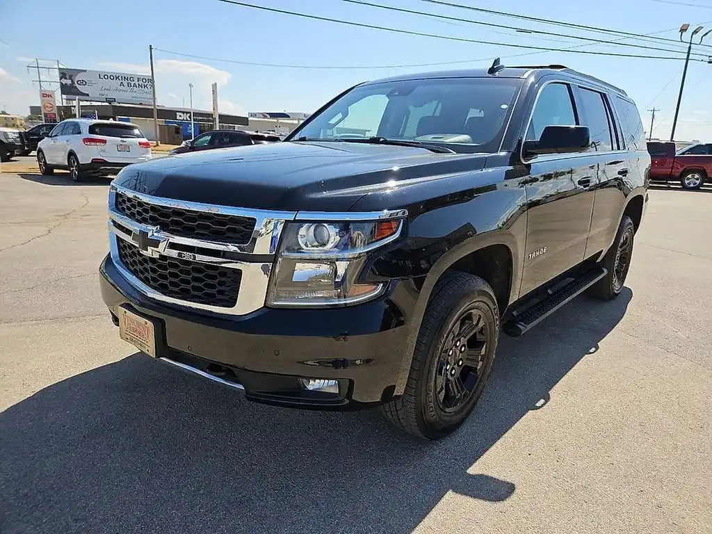 2019 Chevrolet Tahoe LT 4WD's photo