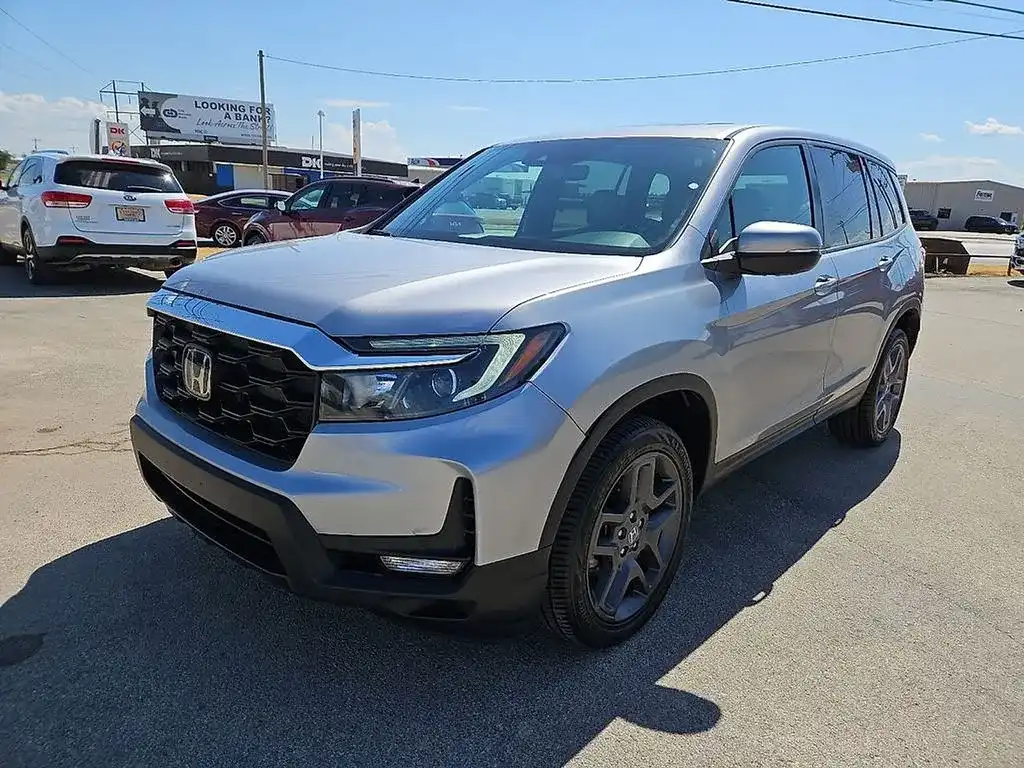 2022 Honda Passport 3.5 EX-L 4WD Auto's photo