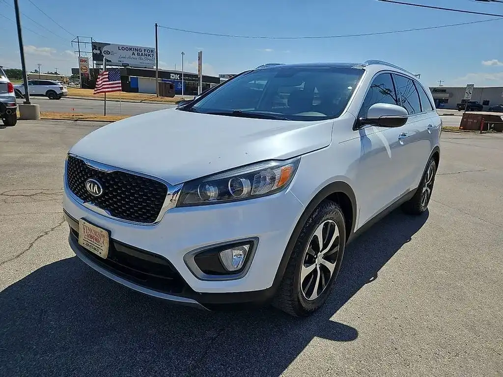 2016 Kia Sorento 2.0T EX Auto's photo