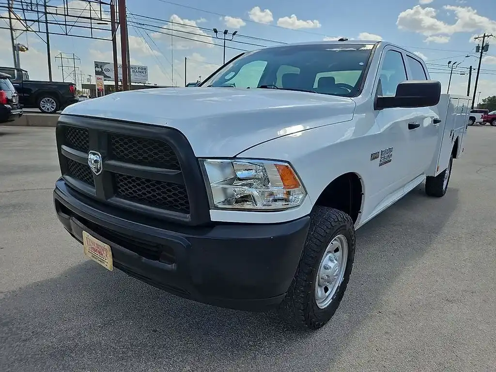 2018 RAM 2500 Tradesman 4WD Crew Cab LWB's photo