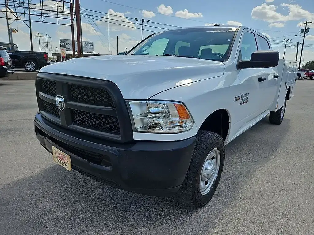 2018 RAM 2500 Tradesman 4WD Crew Cab LWB's photo