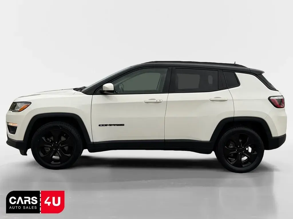 2019 Jeep Compass Altitude photo 4