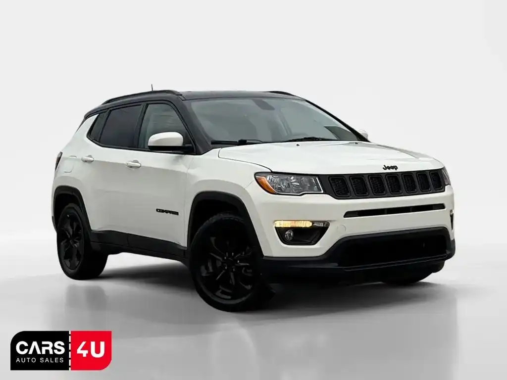 2019 Jeep Compass Altitude's photo