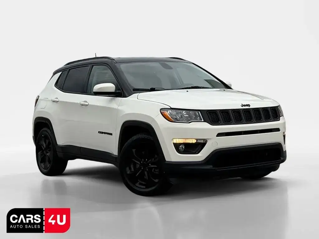 2019 Jeep Compass Altitude's photo