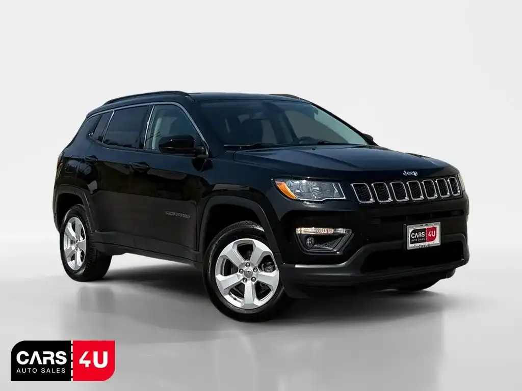 2019 Jeep Compass Latitude 4X4's photo