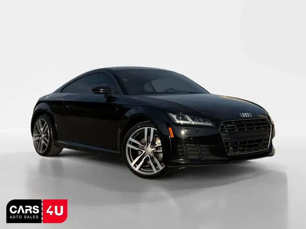 2018 Audi TT 2.0T quattro S tronic's photo