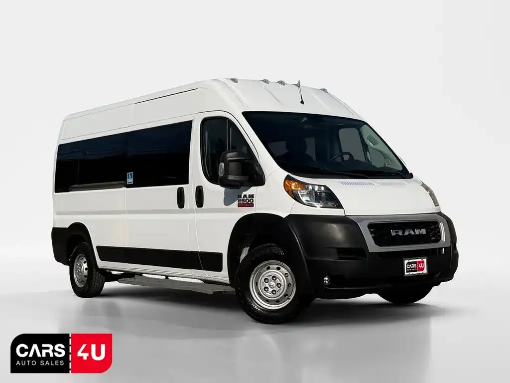 2021 RAM ProMaster Window Van 2500 159 WB High Roof's photo